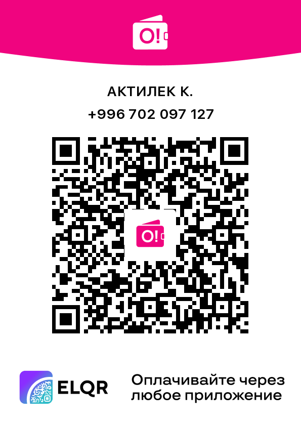O!Bank QR